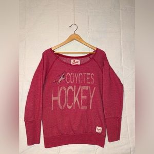 Women’s Coyotes Hockey Sweatshirt